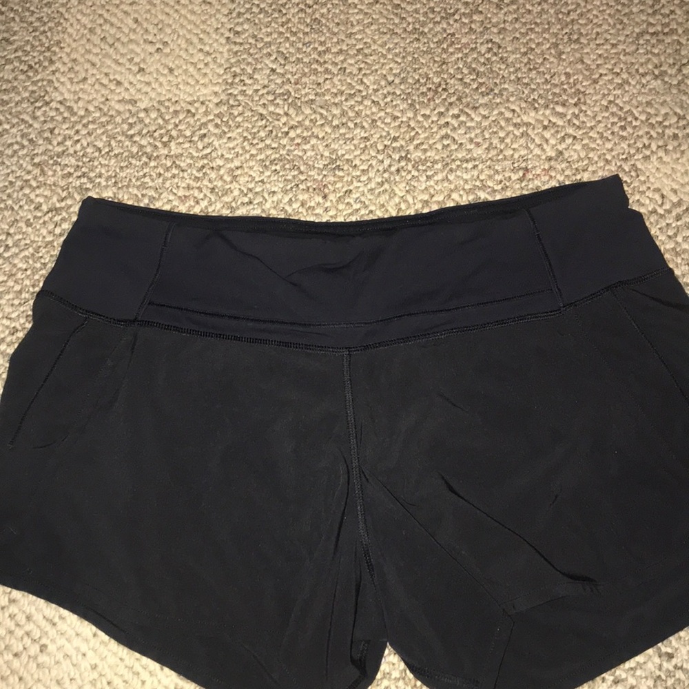 COPY - Lululemon Speed Up Short 4”